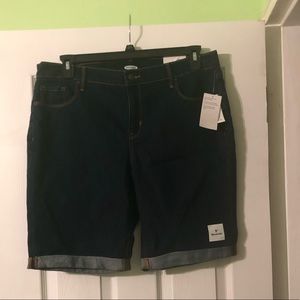 Bermuda shorts